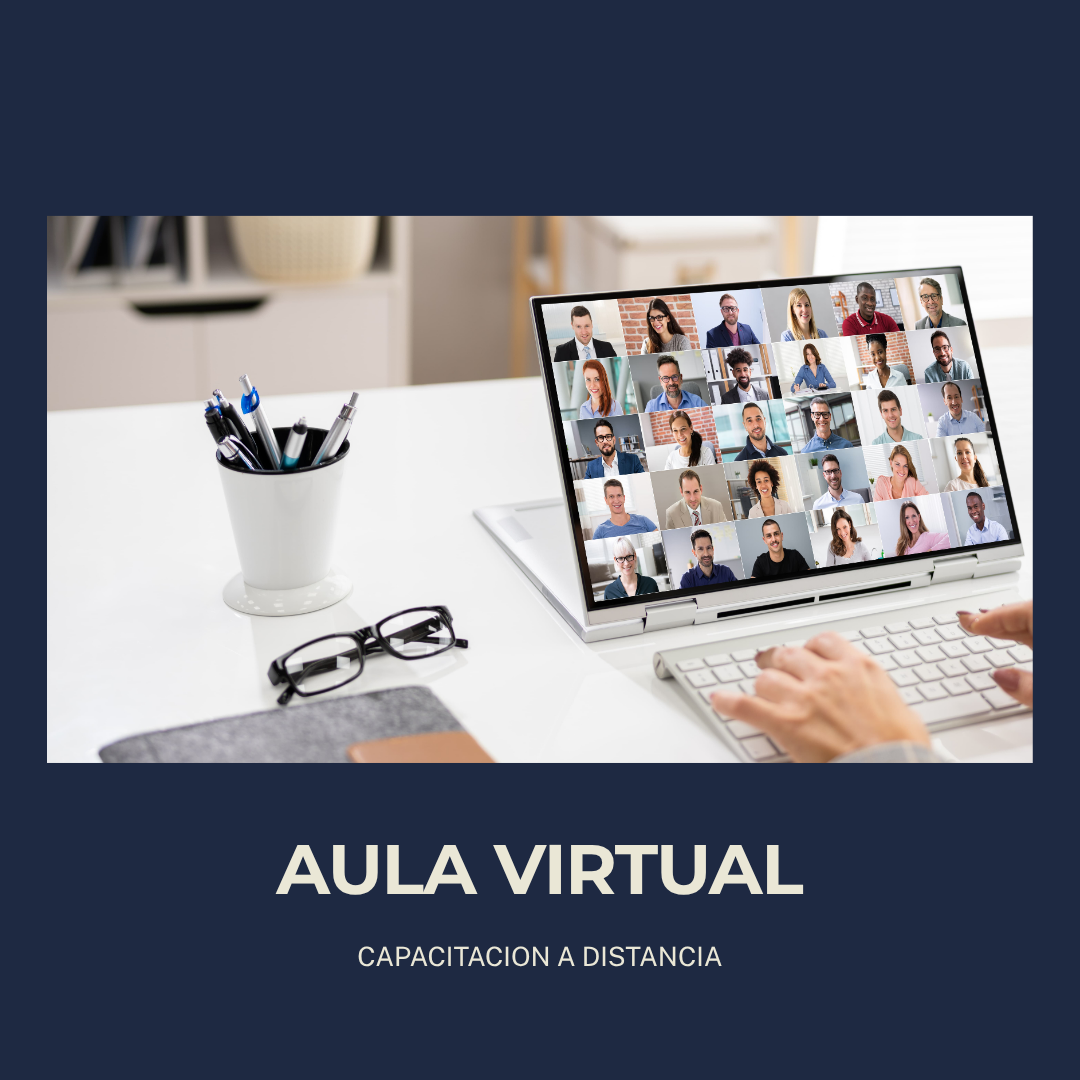 Aula Virtual de Coopera Pro — formación técnica en línea