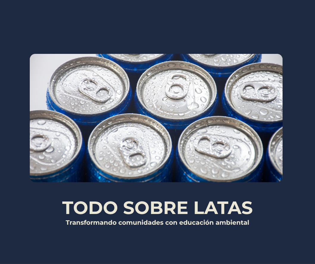Rciklo, el programa de reciclaje de latas de Coopera Pro